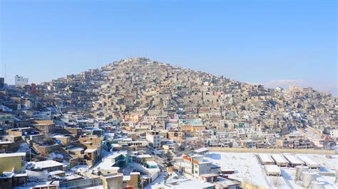 Kabul City at a Glance | TOLOnews