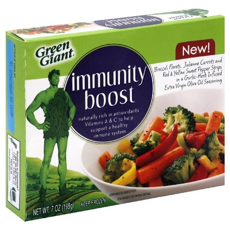 Green Giant Health Blends Immunity Boost Blended Vegetables