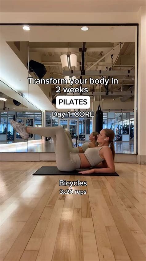 Pilates Power Hour: Transform Your Body with This Dynamic Pilates ...