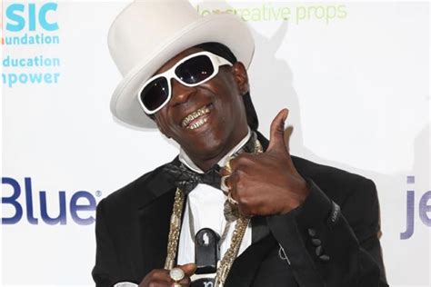 Flavor Flav Arrested in Las Vegas Due to Four Outstanding Warrants