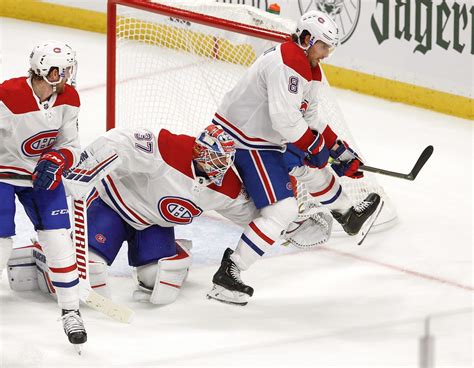 Montreal Canadiens Shake Up Defence Pairings Against St. Louis Blues