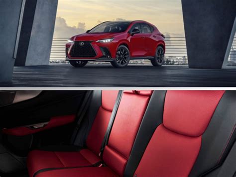 Lexus NX Colors | Interior & Exterior Color Guide | DARCARS Lexus of Mt ...