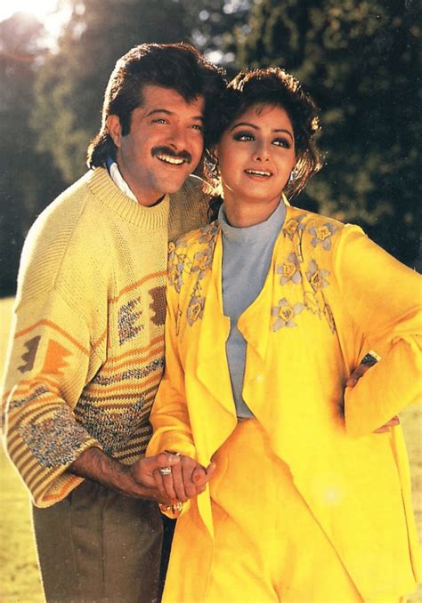 Sridevi And Anil Kapoor Movies: One Of The Best On-Screen Duos - StarBiz.com