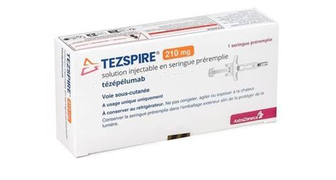 TEZSPIRE - Tézépélumab - Posologie