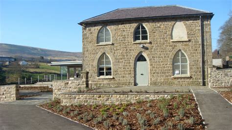 Blaenavon World Heritage Site Resource Centre | Purcell