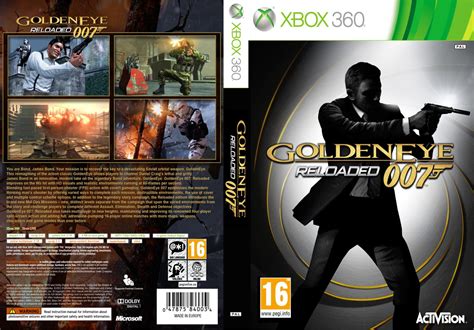 Goldeneye 007 reloaded - wemasa