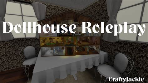 Dollhouse Roleplay Trailer (On Roblox) - YouTube