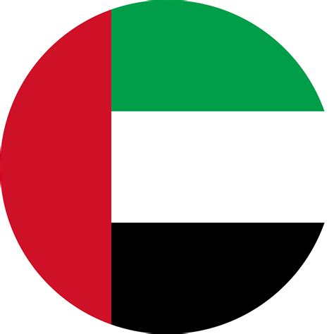 UNITED ARAB EMIRATES COUNTRY FLAG | STICKER | DECAL | MULTIPLE STYLES ...