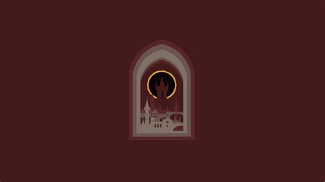 Lothric Castle Flat Design Wallpaper! : r/darksouls3