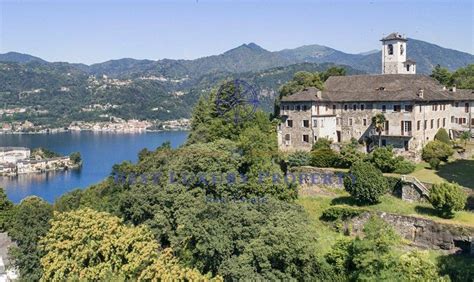 Sale Property Orta San Giulio In Orta San Giulio, Piedmont, Italy For ...