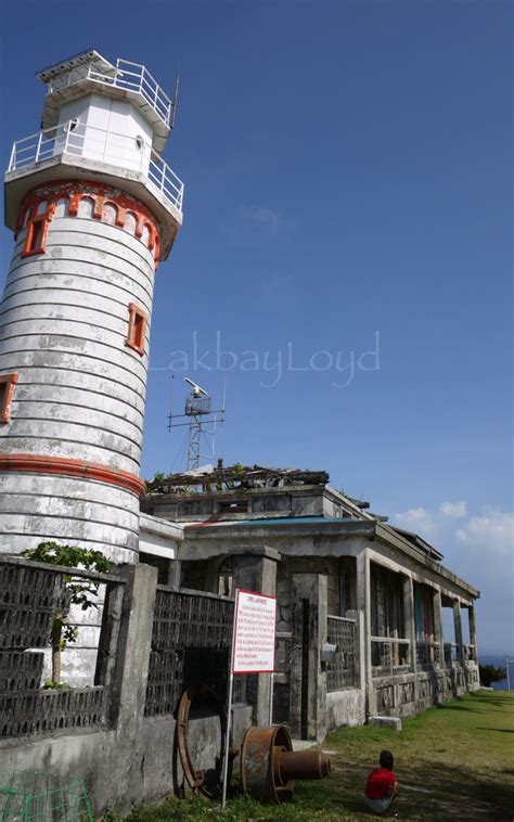 LakbayLoyd: LakbayLoyd Lighthouse Series 22: EL FARO DE ISLA CAPUL, Capul Island, Northern Samar