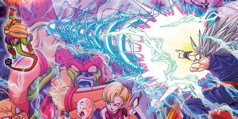 Is the Dragon Ball Super Manga Finally Finished Adapting Super Hero?