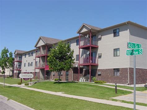 Ashbury Apartments, 4330 9th Ave SW, Fargo, ND - RentCafe