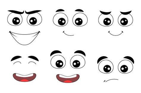 Happy Eyes Clipart For Kids