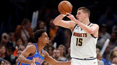 Nikola Jokic makes NBA history with 79th triple-double of his career | KRDO