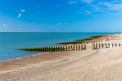 Eastbourne Beach Free Stock Photo - Public Domain Pictures