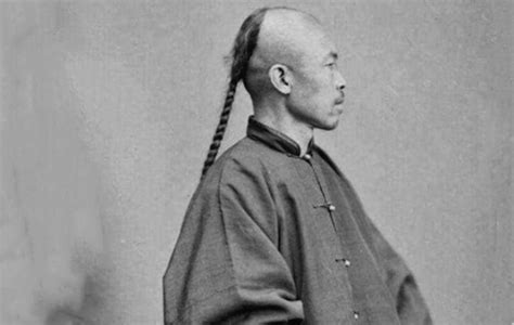 The Manchu queue: One hairstyle to rule them all – The China Project