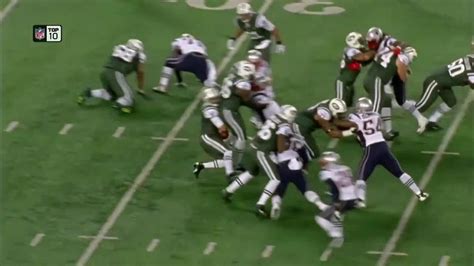 Mark Sanchez: Butt Fumble