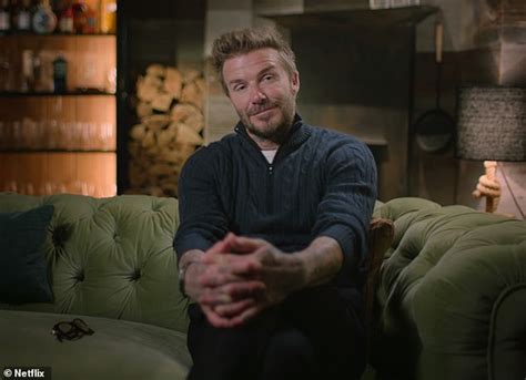 David Beckham Netflix documentary sees a record breaking 3.8million ...