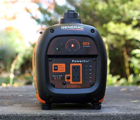 Plug-In For Power: 'Generac' Gas Generator Review