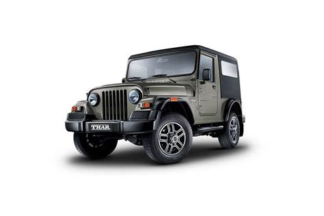 Mahindra Thar 2015-2019 Rocky Beige Colour - Rocky Beige Thar 2015-2019 ...