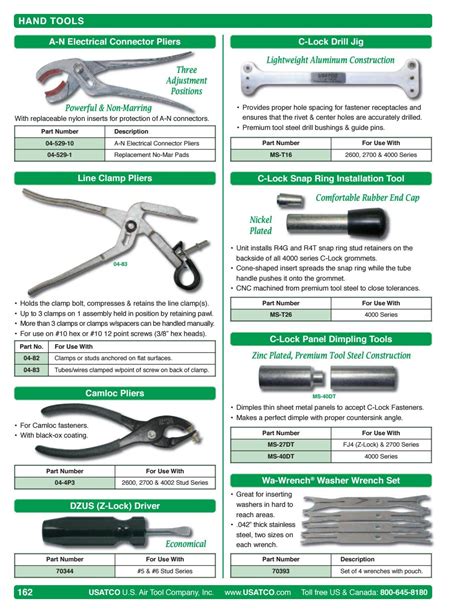 Usatco air tool catalog(1) by Joinmax - Issuu