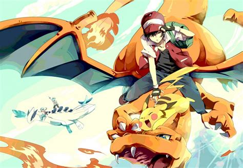 Pokemon - Legendary Pokemon Fan Art (24508253) - Fanpop