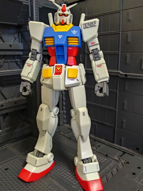 HG OG Gundam : r/Gunpla