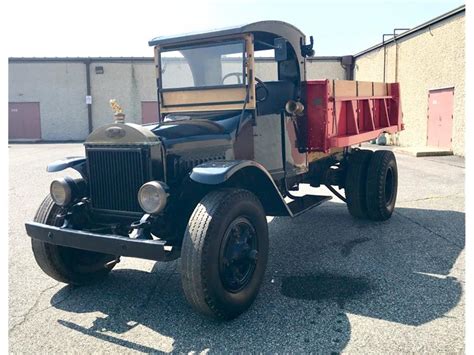 1930 Mack Dump Truck for Sale | ClassicCars.com | CC-1186558