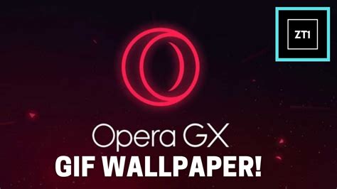 how to make opera gx wallpaper GIF (animated) [2021 Easy Toturial ...