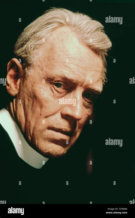 MAX VON SYDOW, THE EXORCIST, 1973 Stock Photo - Alamy