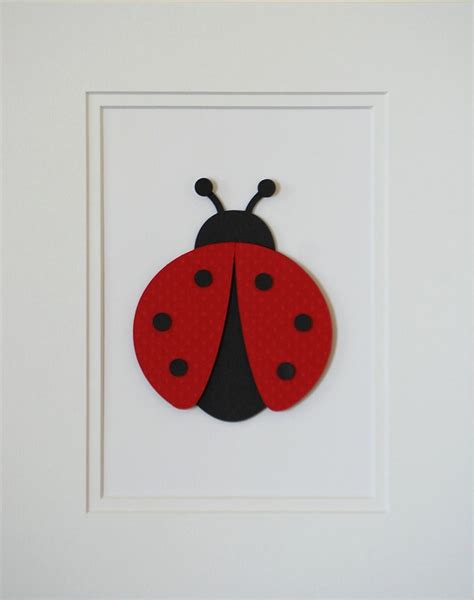 Famous Inspiration 51+ Wall Art Decor Ladybug