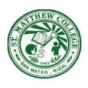 St. Matthew College: Admissions Requirements | Edukasyon.ph