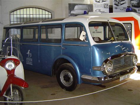 TATRA 603 MB Commercial Vehicle