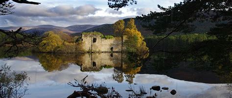 Cairngorms National Park | Cairngorms national park, Scotland castles ...