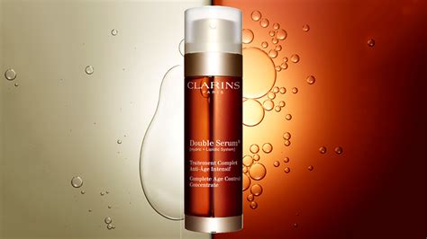 Clarins Double Serum: Why you need this beauty hero