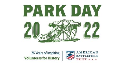 26th Annual Park Day Encourages Volunteers To Keep America's Historic Sites Pristine | American ...