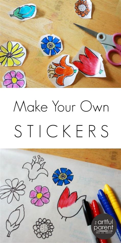 How To Design Your Own Stickers For Free