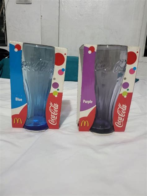 Coke glass on Carousell