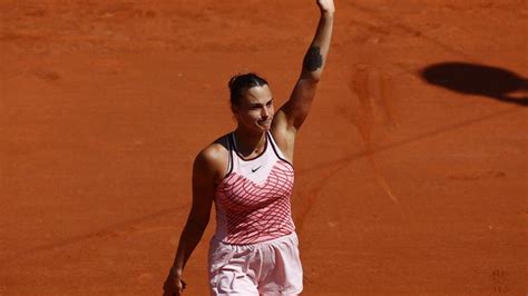 Sabalenka shrugs off 'hate' and jeers to make | beIN SPORTS