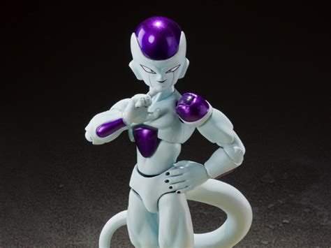 Dragon Ball Z S.H.Figuarts Frieza (4th Form)