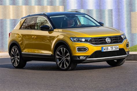 VW T-Roc SUV (2017) review | CAR Magazine