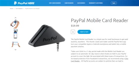 PayPal Here Review - The Complete Guide - Ecommerce Platforms