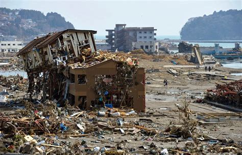 Japan Earthquake: Aftermath - The Atlantic