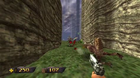 Turok: Dinosaur Hunter | GOATGUNS | Greatest of All Time Guns