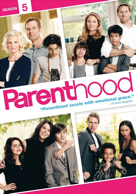 Parenthood DVD Release Date