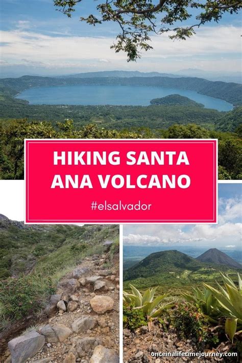 Guide to hiking up the Santa Ana Volcano in El Salvador