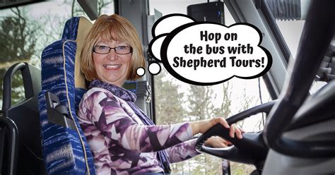 Tour Bus Driver Janette - The Good Shepherd Community