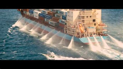 Captain Phillips - Somali Pirates Official Trailer Tom Hanks - YouTube