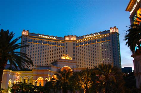 Monte Carlo Hotel Las Vegas Buffet